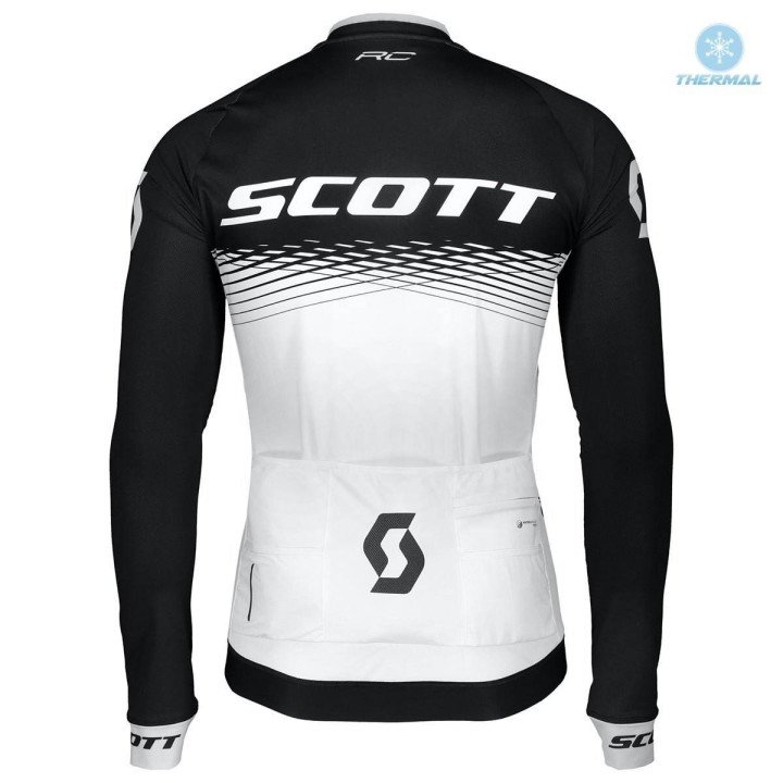Ropa de ciclismo térmica Scott para mantenerte cómodo en cada pedaleo
