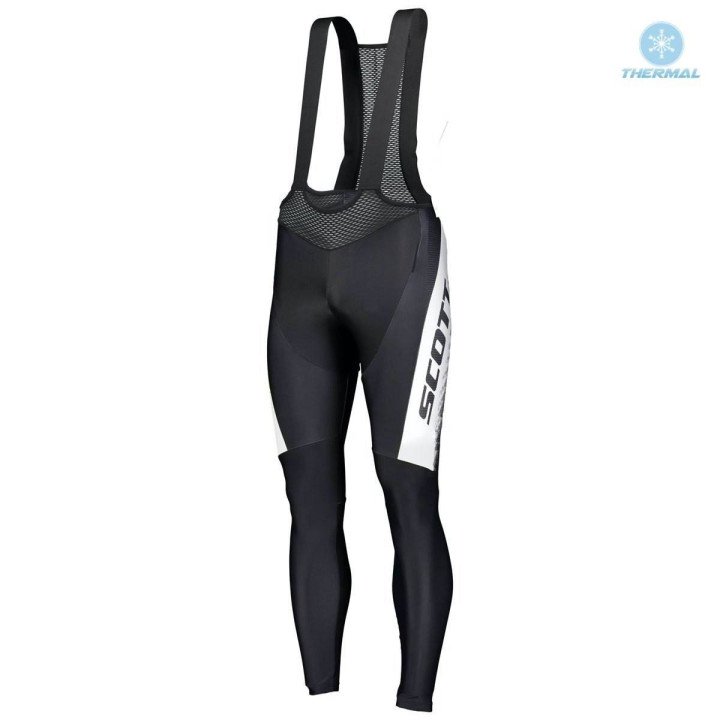 Ropa de ciclismo térmica Scott para mantenerte cómodo en cada pedaleo