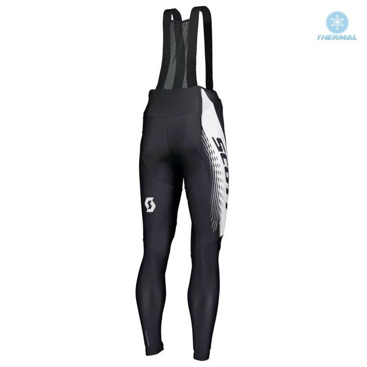 Ropa de ciclismo térmica Scott para mantenerte cómodo en cada pedaleo