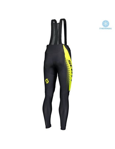 Ropa térmica de ciclismo Scott para estar cómodo en tus rutas