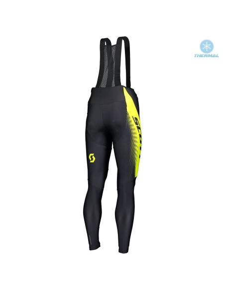 Ropa térmica de ciclismo Scott para estar cómodo en tus rutas