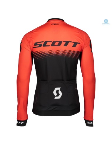 Ropa térmica de ciclismo Scott para estar cómodo en tus rutas
