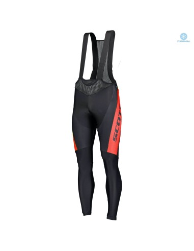 Ropa térmica de ciclismo Scott para estar cómodo en tus rutas