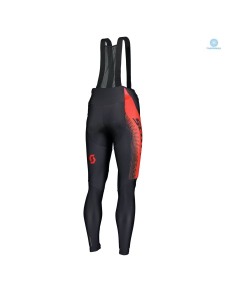 Ropa térmica de ciclismo Scott para estar cómodo en tus rutas