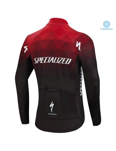 Ropa térmica para ciclismo Specialized que te encantará