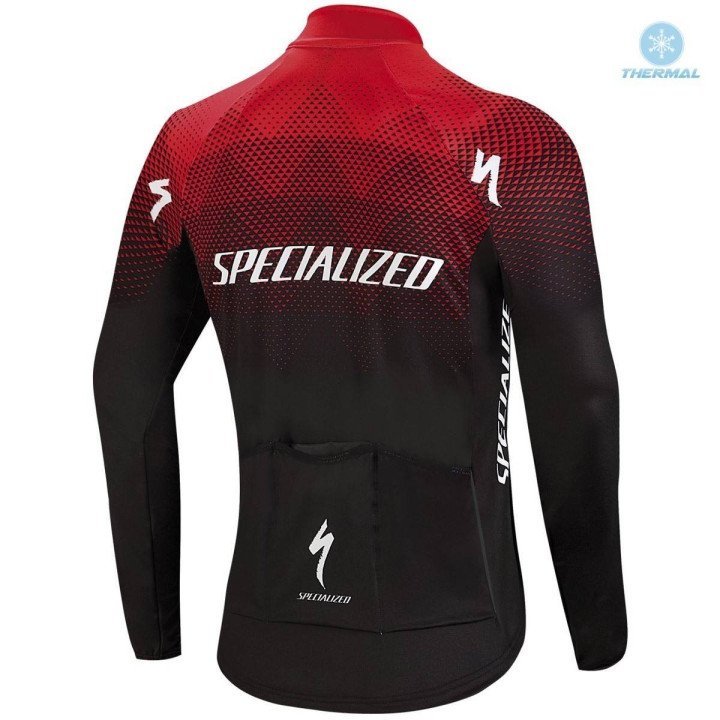 Ropa térmica para ciclismo Specialized que te encantará