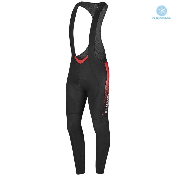 Ropa térmica para ciclismo Specialized que te encantará