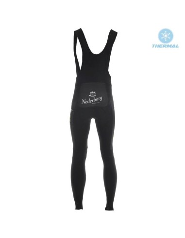 Ropa de ciclismo térmica Dimension Data para tus entrenamientos cómodos