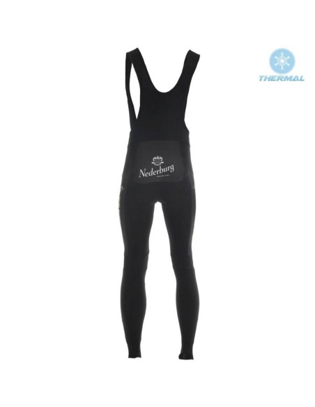 Ropa de ciclismo térmica Dimension Data para tus entrenamientos cómodos