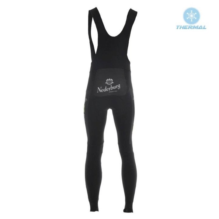 Ropa de ciclismo térmica Dimension Data para tus entrenamientos cómodos