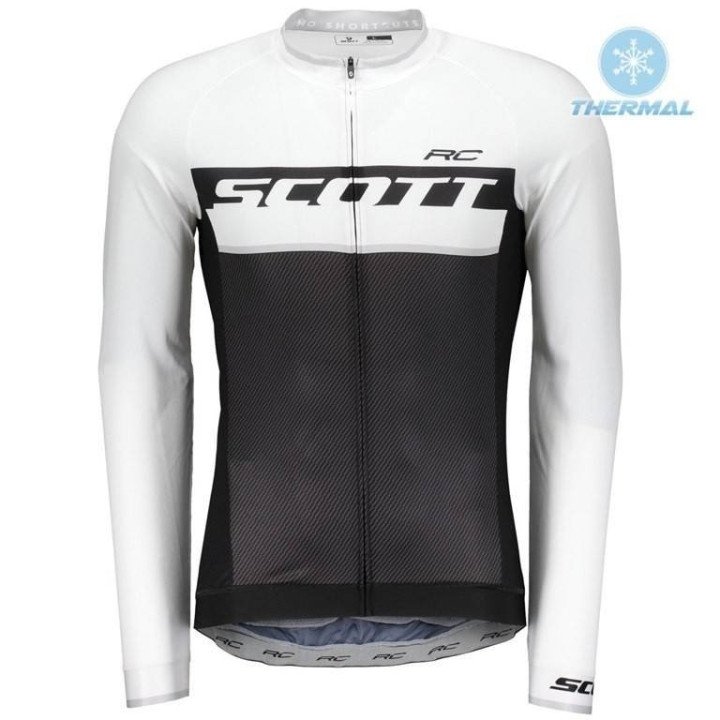 Conjuntos térmicos de ciclismo Scott para mantenerte cómodo y seco