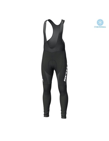 Conjuntos térmicos de ciclismo Scott para mantenerte cómodo y seco