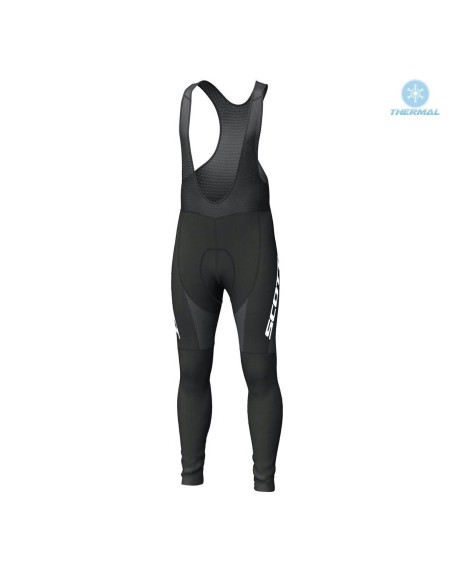 Conjuntos térmicos de ciclismo Scott para mantenerte cómodo y seco