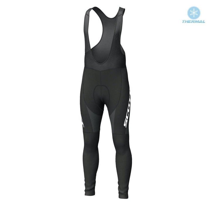 Conjuntos térmicos de ciclismo Scott para mantenerte cómodo y seco