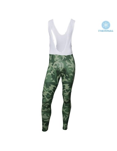 Ropa térmica de ciclismo Armee De Terre para estar cómodo en tus rutas