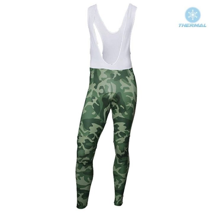 Ropa térmica de ciclismo Armee De Terre para estar cómodo en tus rutas