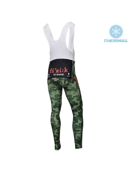 Ropa térmica de ciclismo Armee De Terre para estar cómodo en tus rutas