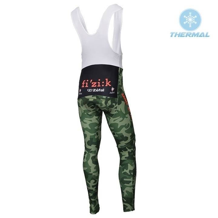 Ropa térmica de ciclismo Armee De Terre para estar cómodo en tus rutas