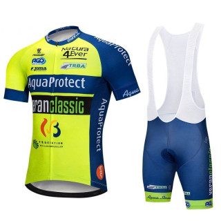 Conjunto de Ciclismo Corto AquaProtect para Tu Aventura sobre Ruedas