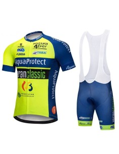 Conjunto de Ciclismo Corto AquaProtect para Tu Aventura sobre Ruedas