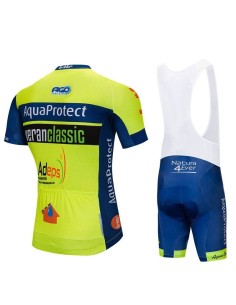 Conjunto de Ciclismo Corto AquaProtect para Tu Aventura sobre Ruedas 2