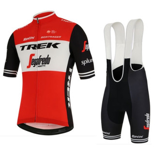 Conjunto Corto de Ciclismo TREK a Buen Precio