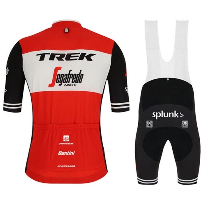 Conjunto Corto de Ciclismo TREK a Buen Precio
