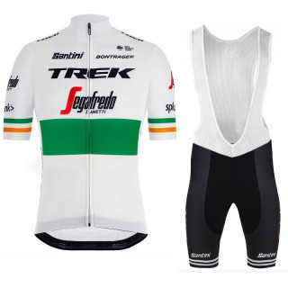 Conjunto de Ciclismo TREK SEGAFREDO Irish Champion para tus rutas