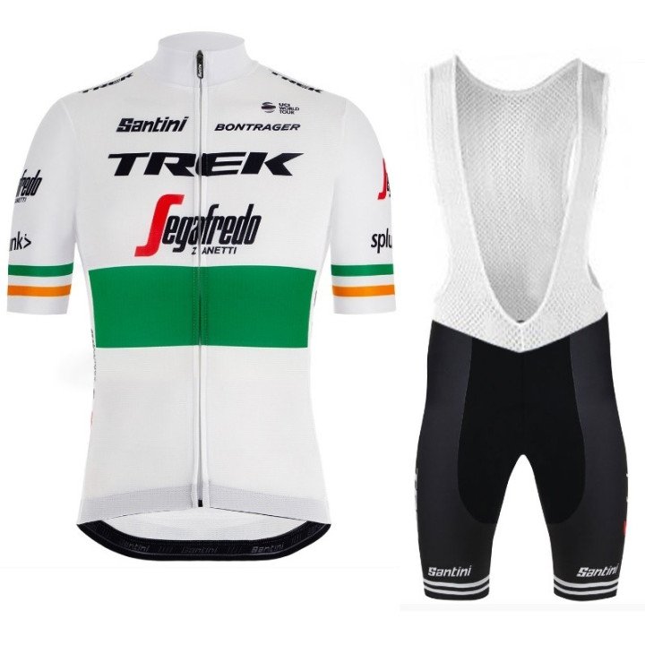 Conjunto de Ciclismo TREK SEGAFREDO Irish Champion para tus rutas