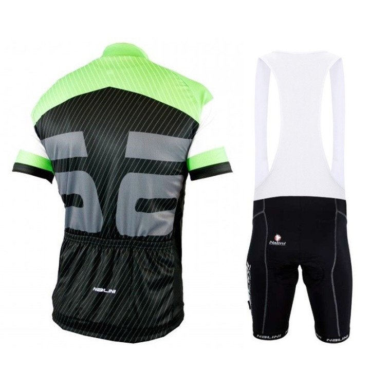 Conjunto Corto de Ciclismo Nalini: Comodidad y Estilo para tus Rutas