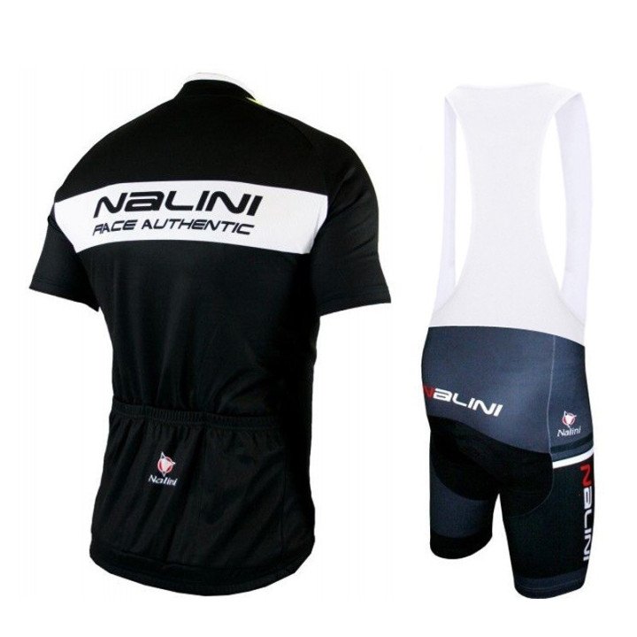 Conjunto Corto de Ciclismo Nalini: Comodidad y Estilo para Pedalear