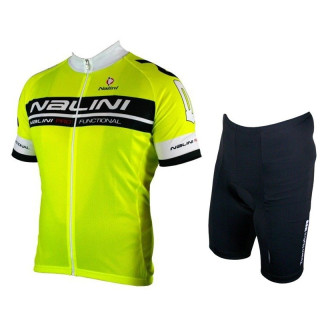Conjunto Corto de Ciclismo Nalini, ¡tu compañero ideal para pedalear!