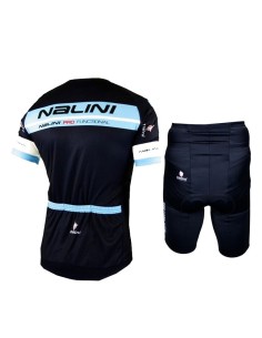 Conjunto Corto de Ciclismo Nalini: Tu Compañero Ideal para Rodar 2