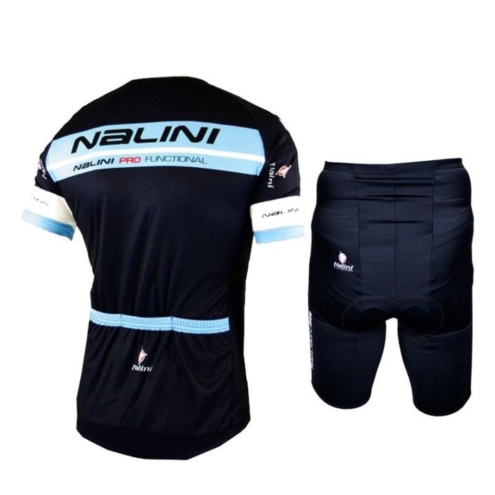 Conjunto Corto de Ciclismo Nalini: Tu Compañero Ideal para Rodar