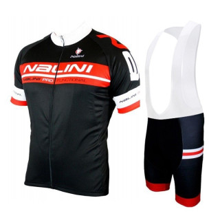 Equipación de Ciclismo Nalini: Conjunto Corto Ideal para tus Rutas