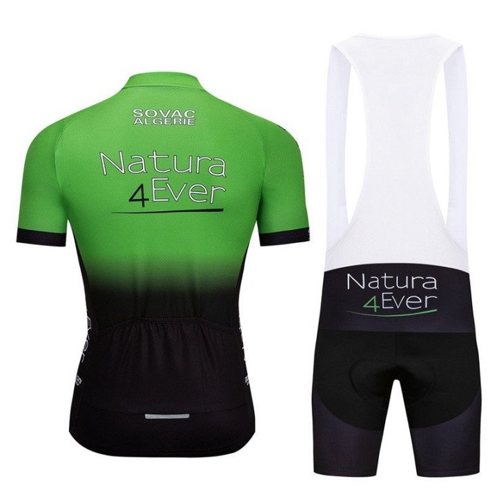 Conjunto de Ciclismo NATURA 4 EVER: comodidad y estilo para tus rutas