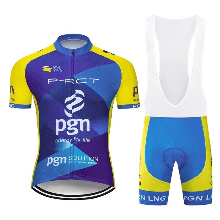 Conjunto de ciclismo PGN: comodidad y estilo para tus rutas