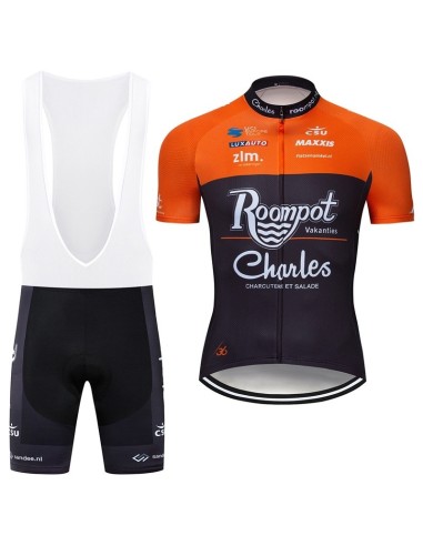 Conjunto de Ciclismo Roompot: comodidad y estilo para tus rutas