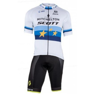 Conjunto Corto de Ciclismo SCOTT: Comodidad y Estilo para tus Rutas