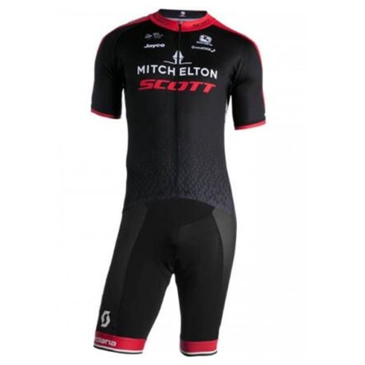 Conjunto de Ciclismo SCOTT: Comodidad y Estilo en Cada Pedalada