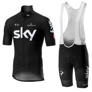 Conjunto de Ciclismo SKY: Tu Compañero Ideal para Rodar Cómodo