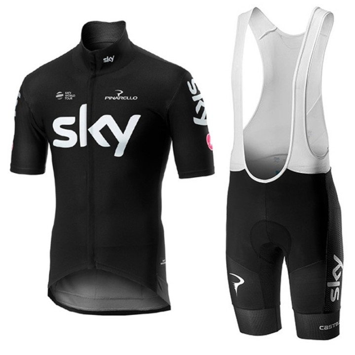 Conjunto de Ciclismo SKY: Tu Compañero Ideal para Rodar Cómodo