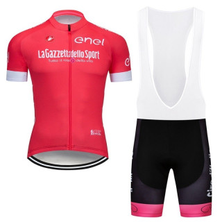 Equipación de Ciclismo Tour de Italia: Conjunto Corto Ideal para Tus Rutas