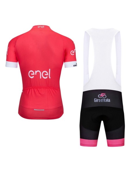 Equipación de Ciclismo Tour de Italia: Conjunto Corto Ideal para Tus Rutas