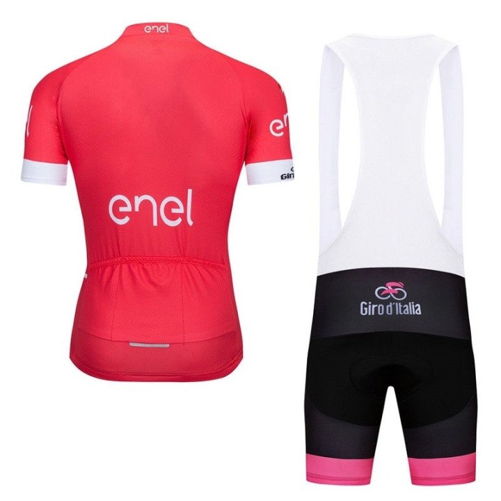 Equipación de Ciclismo Tour de Italia: Conjunto Corto Ideal para Tus Rutas