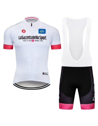 Conjunto de Ciclismo Tour de Italia para Disfrutar tus Rutas