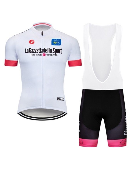 Conjunto de Ciclismo Tour de Italia para Disfrutar tus Rutas