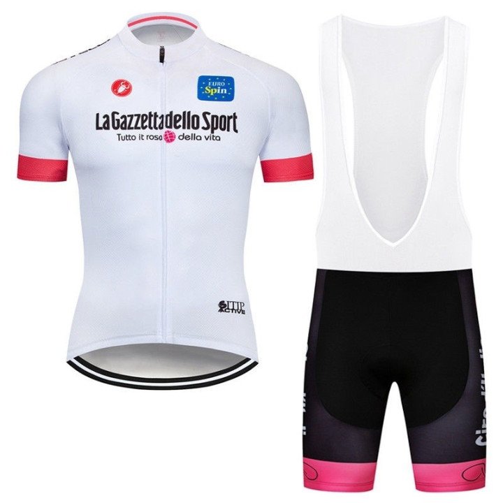Conjunto de Ciclismo Tour de Italia para Disfrutar tus Rutas