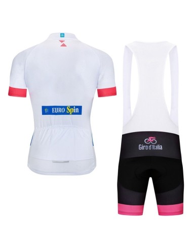 Conjunto de Ciclismo Tour de Italia para Disfrutar tus Rutas