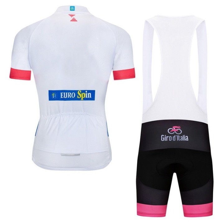 Conjunto de Ciclismo Tour de Italia para Disfrutar tus Rutas